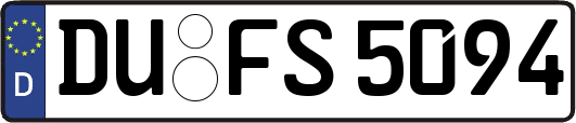 DU-FS5094