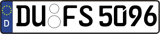 DU-FS5096