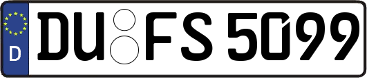 DU-FS5099