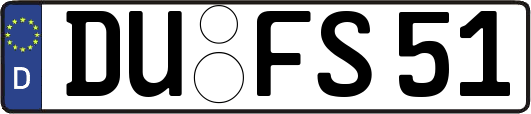 DU-FS51