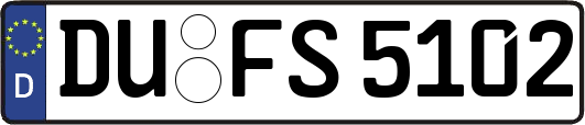DU-FS5102