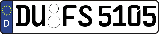 DU-FS5105