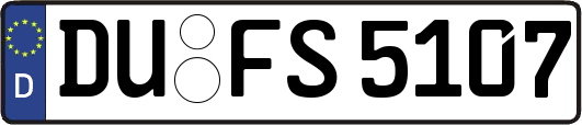 DU-FS5107