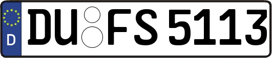DU-FS5113