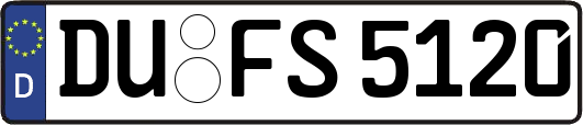 DU-FS5120