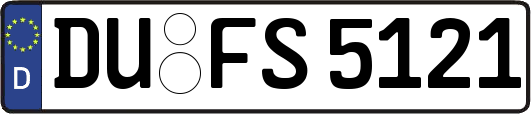 DU-FS5121
