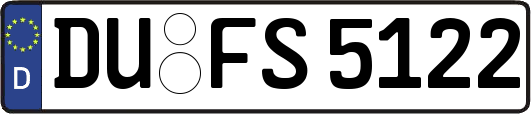 DU-FS5122