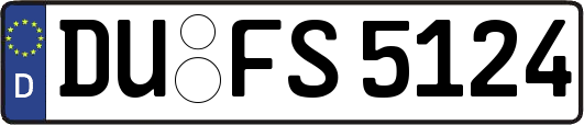DU-FS5124
