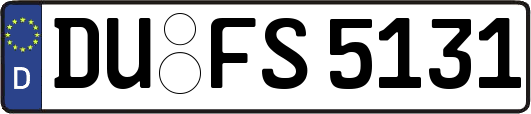 DU-FS5131