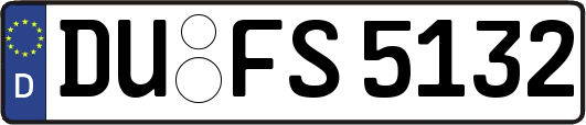 DU-FS5132