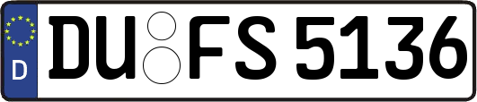 DU-FS5136