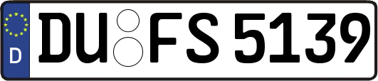 DU-FS5139