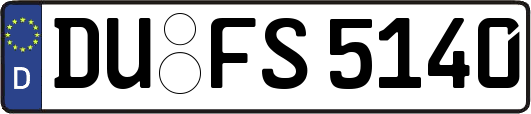 DU-FS5140