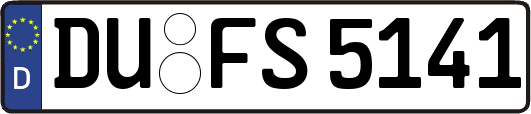 DU-FS5141