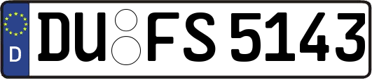 DU-FS5143
