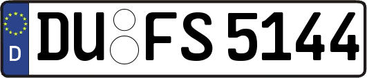 DU-FS5144