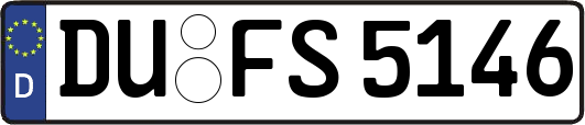 DU-FS5146
