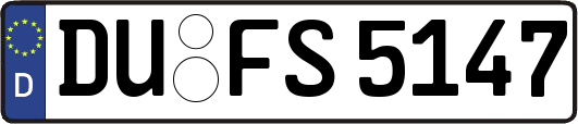 DU-FS5147