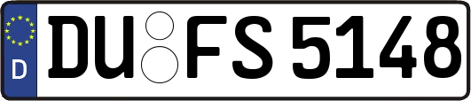 DU-FS5148