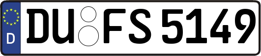 DU-FS5149