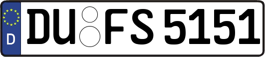DU-FS5151