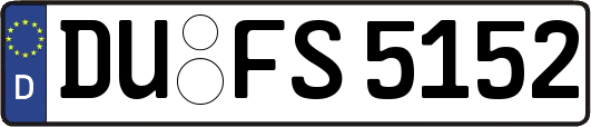 DU-FS5152