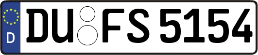 DU-FS5154