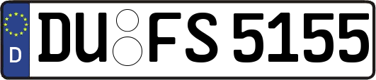 DU-FS5155