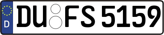 DU-FS5159