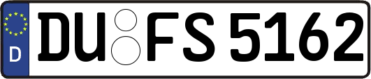 DU-FS5162