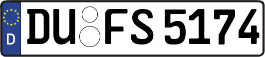 DU-FS5174