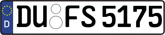 DU-FS5175