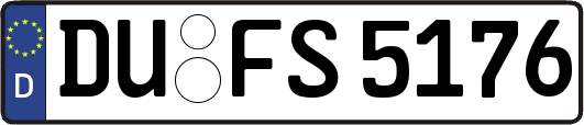 DU-FS5176