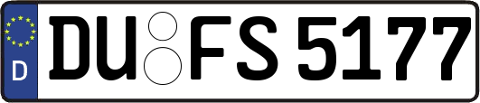 DU-FS5177