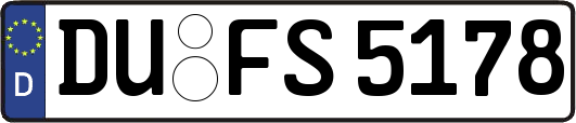DU-FS5178