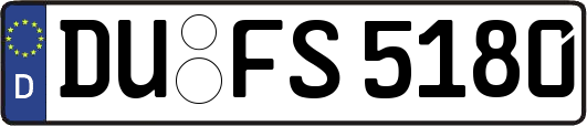 DU-FS5180