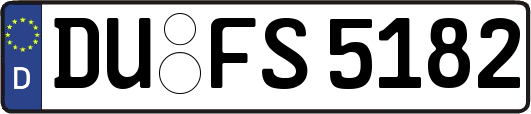 DU-FS5182
