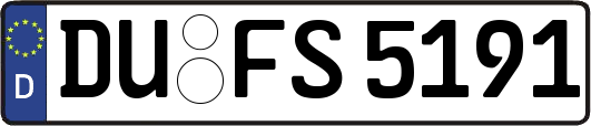 DU-FS5191