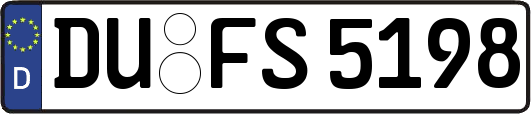 DU-FS5198