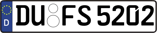 DU-FS5202
