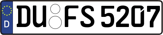 DU-FS5207