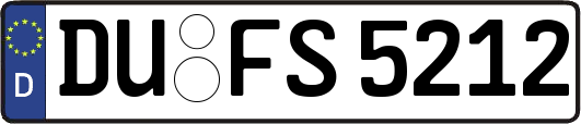 DU-FS5212