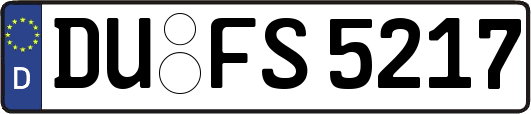DU-FS5217