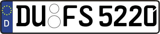 DU-FS5220