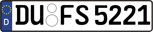 DU-FS5221