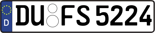 DU-FS5224