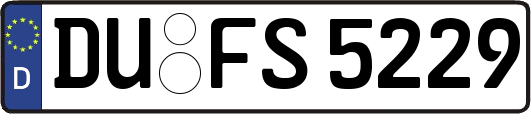DU-FS5229