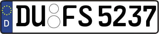 DU-FS5237