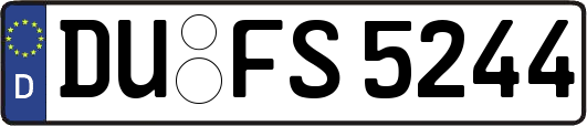 DU-FS5244