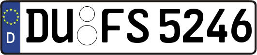 DU-FS5246